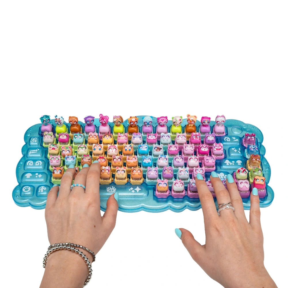 Clickeez Series 3 Keyboard Mega Pack Assortment