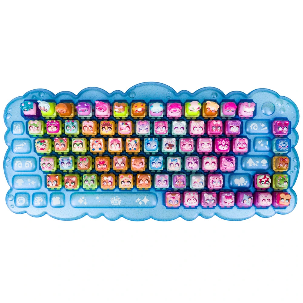 Clickeez Series 3 Keyboard Mega Pack Assortment