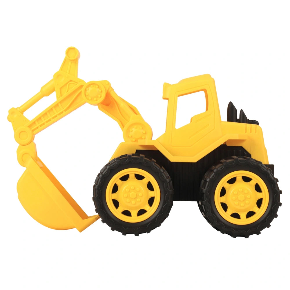 Construction Vehicle 3 Piece Set