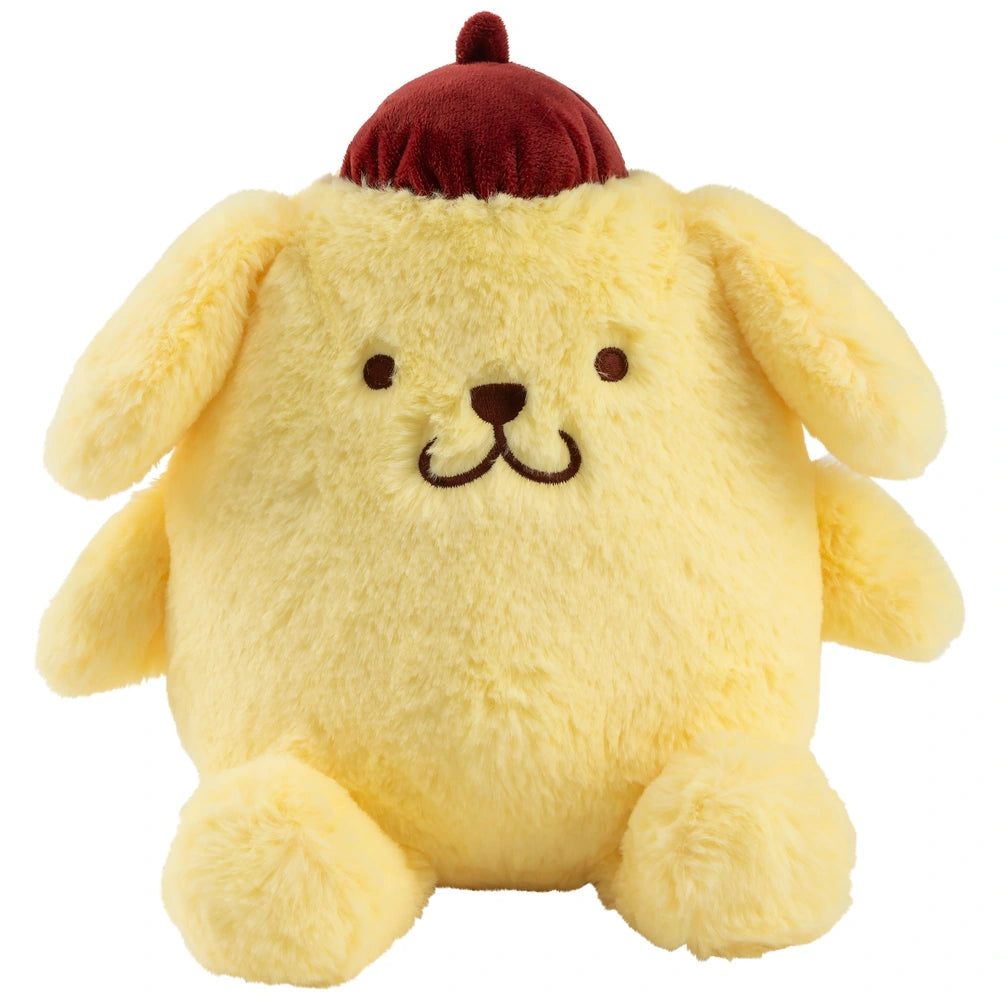 Hello Kitty And Friends Plush Pompompurin 28Cm