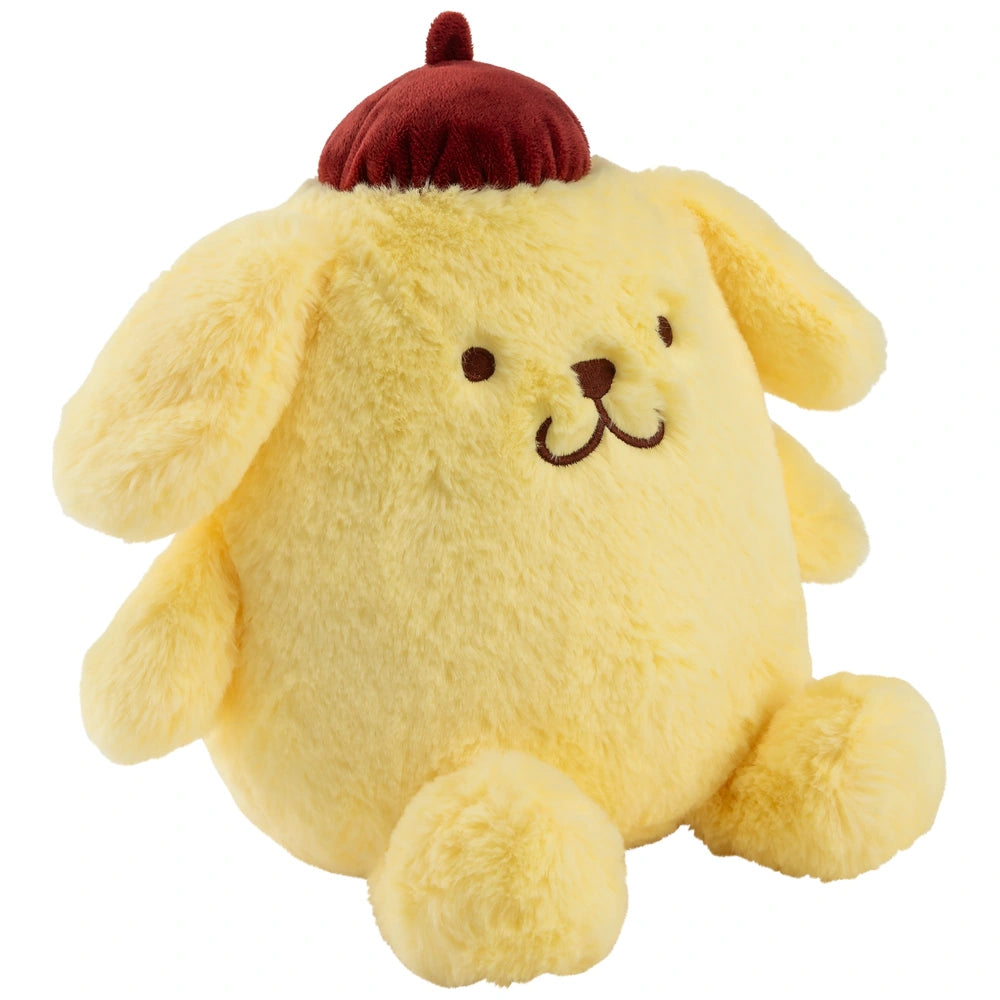 Hello Kitty And Friends Plush Pompompurin 28Cm