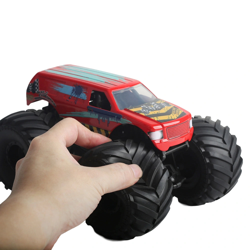 Super Wheelz Monster Trucks 3 Pack