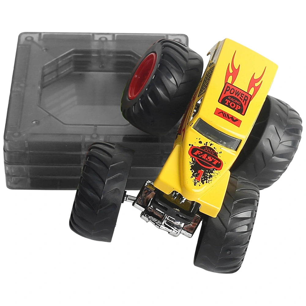 Super Wheelz Monster Trucks 3 Pack