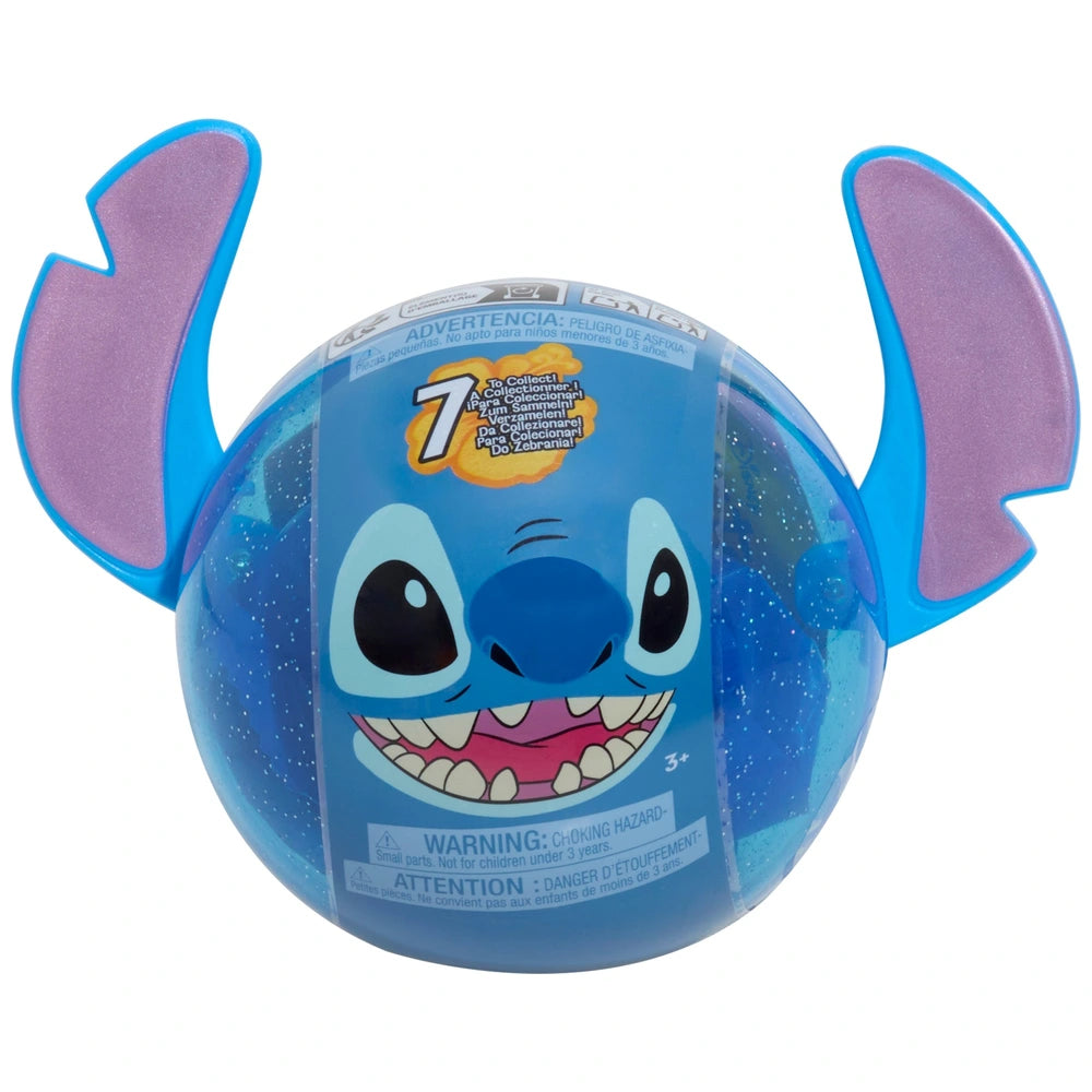 Disney Stitch Collectible Figures Blind Capsule Assortment