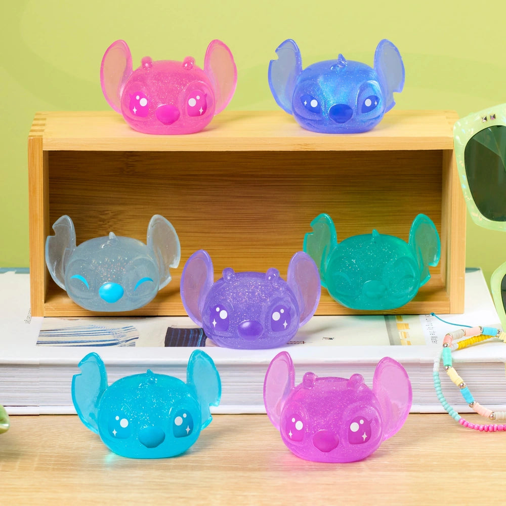 Disney Stitch Collectible Figures Blind Capsule Assortment