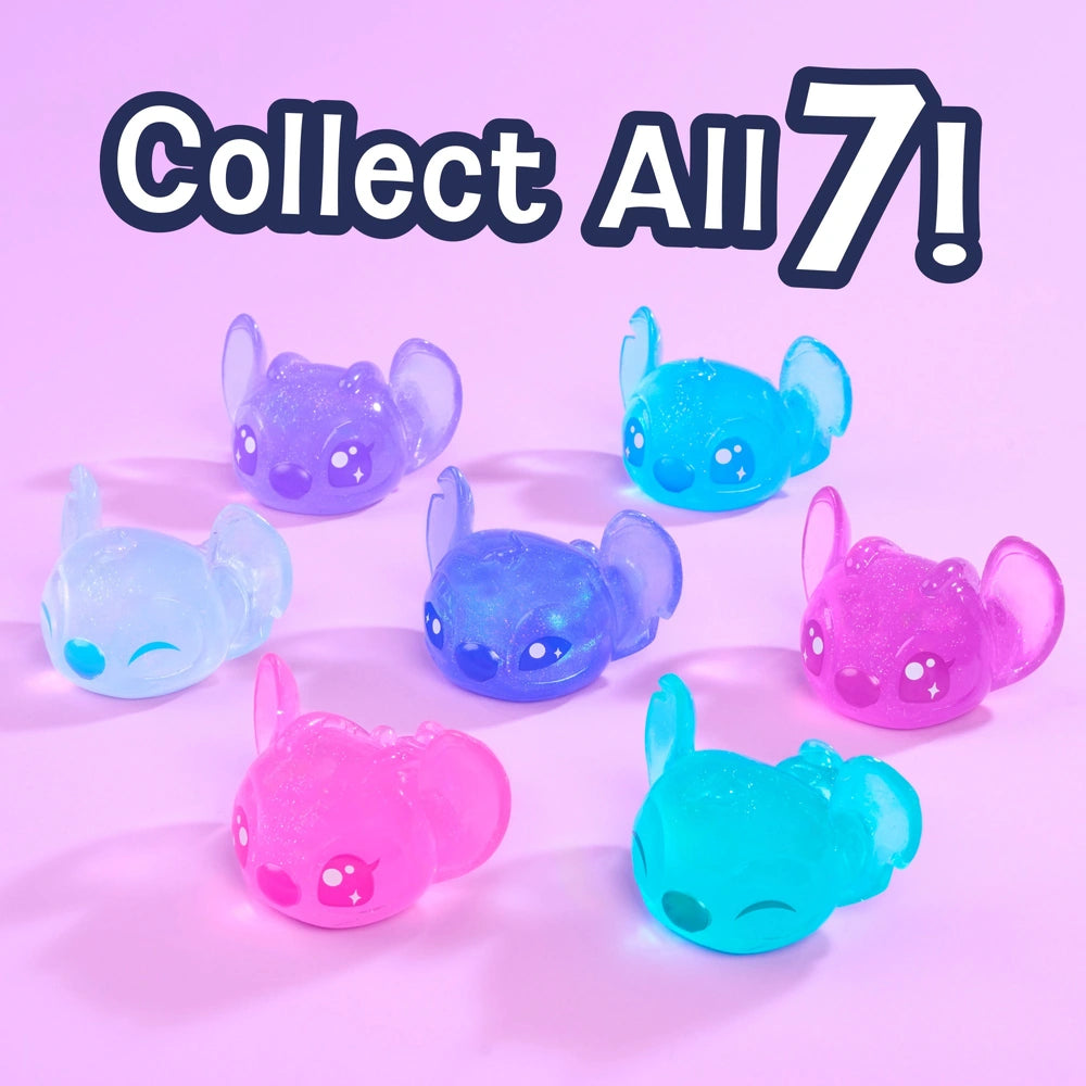 Disney Stitch Collectible Figures Blind Capsule Assortment