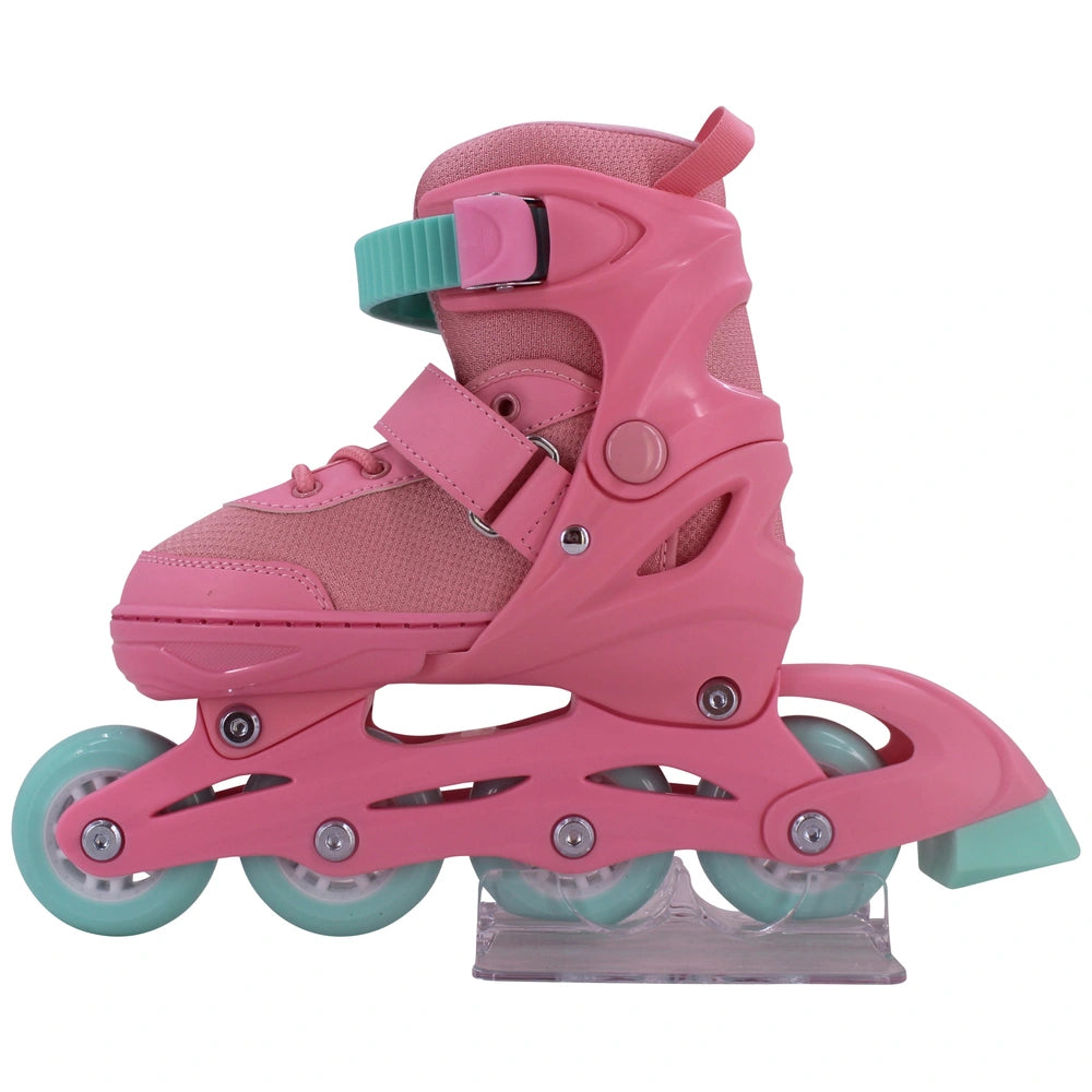 Blindside Inline Skates Pink Uk Size 12 - 1.5