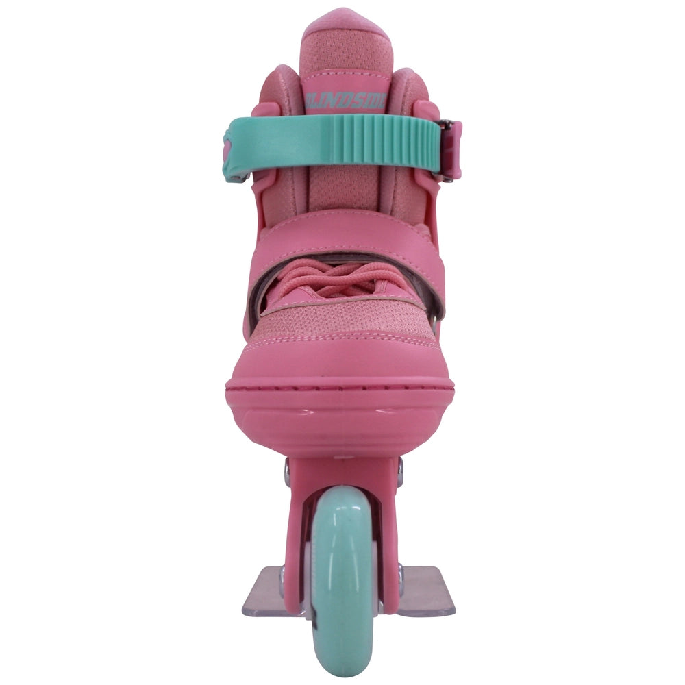 Blindside Inline Skates Pink Uk Size 12 - 1.5