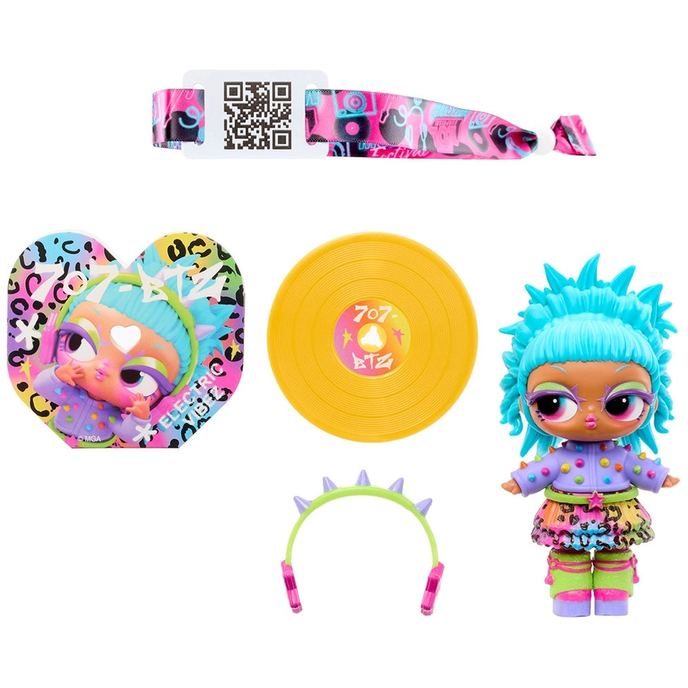 L.o.l. Surprise Music Festival Tots  Assortment