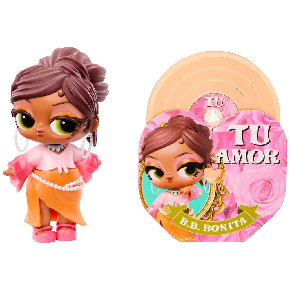L.o.l. Surprise Music Festival Tots  Assortment