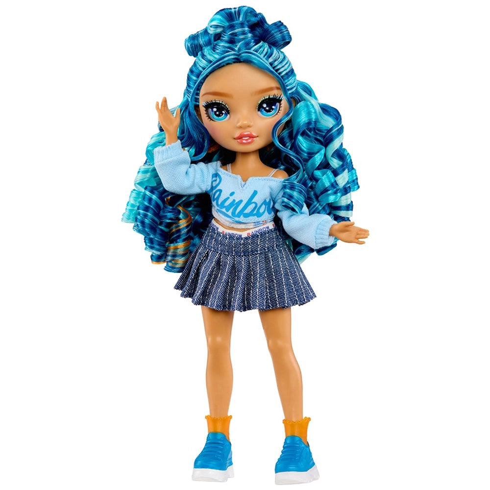 Rainbow High Doll Junior High Babysitters Skyler Bradshaw