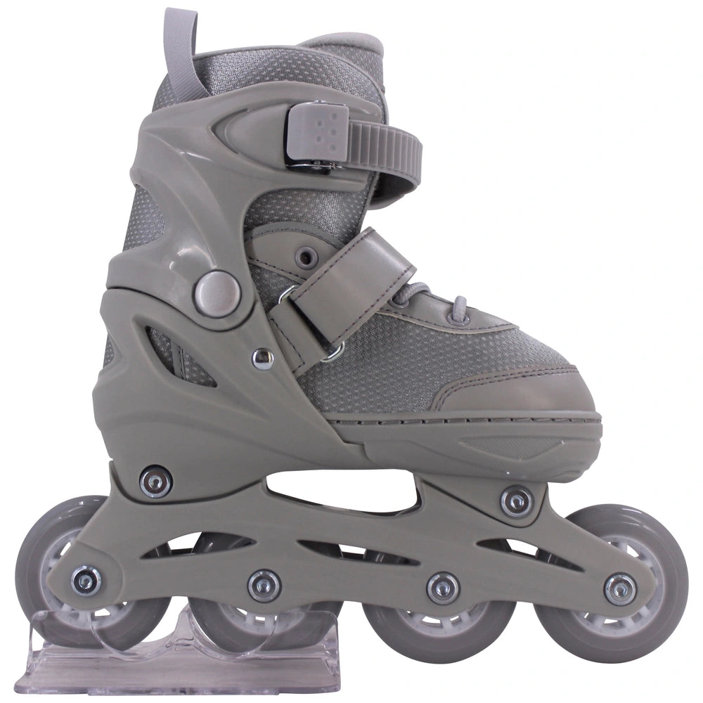 Blindside Inline Skates Grey Uk Size 12 - 1.5