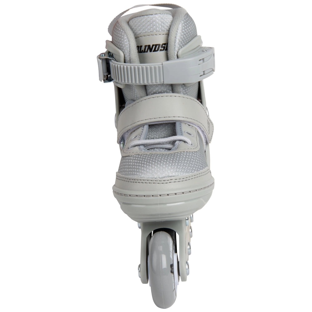 Blindside Inline Skates Grey Uk Size 12 - 1.5