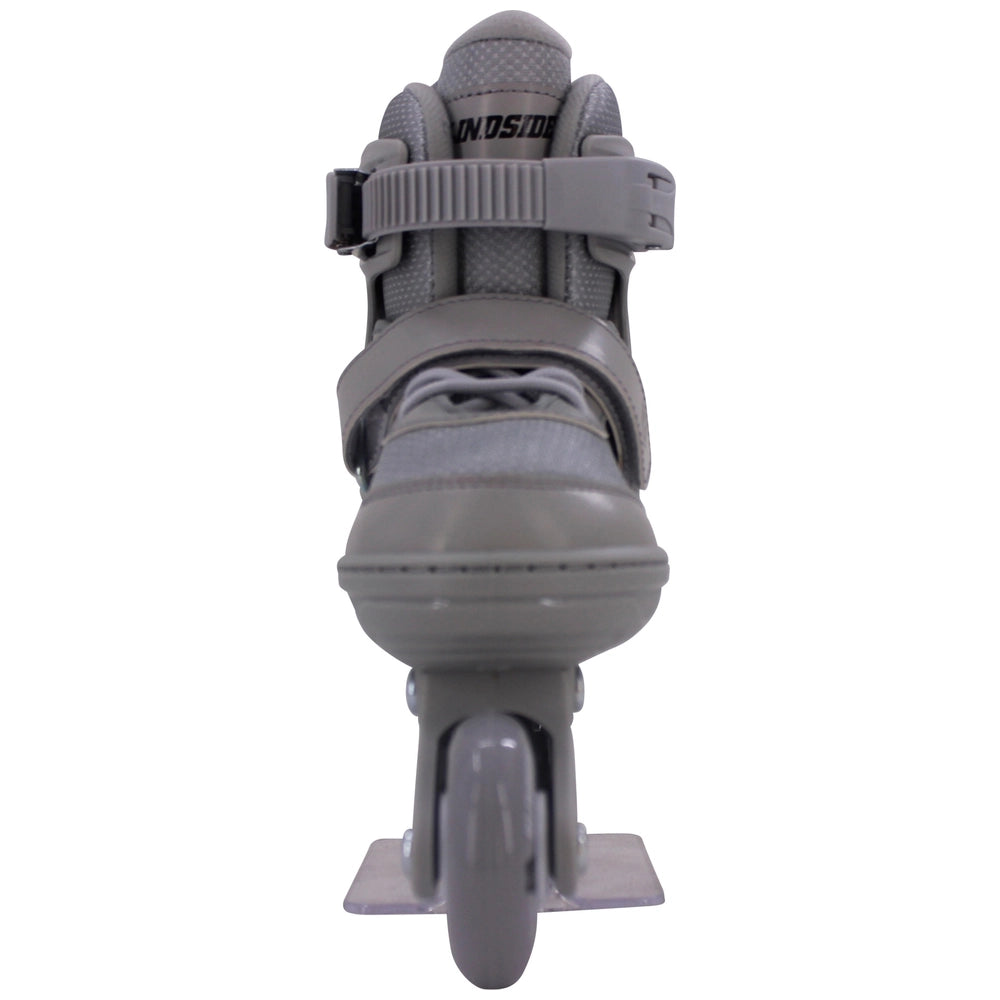 Blindside Inline Skates Grey Uk Size 12 - 1.5