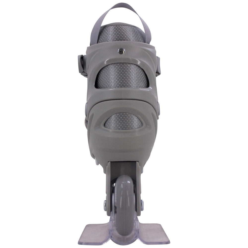 Blindside Inline Skates Grey Uk Size 12 - 1.5