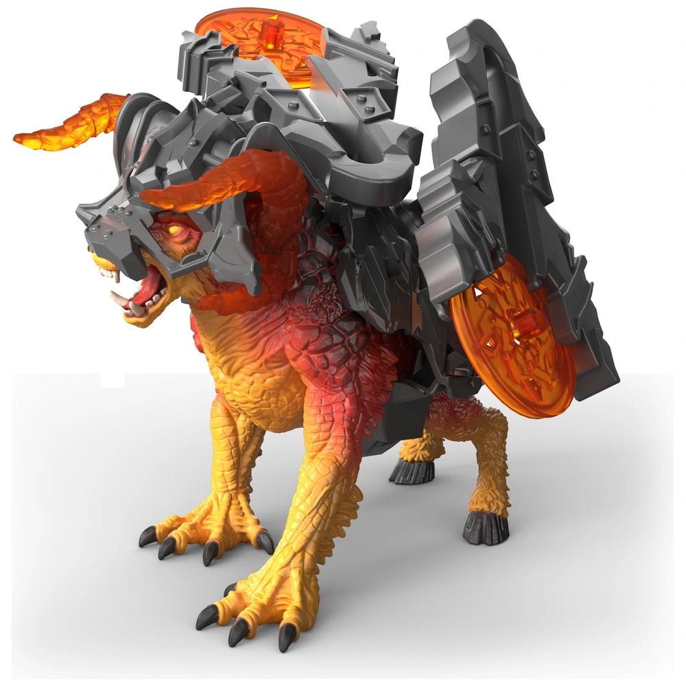 Schleich Eldrador Gladiator Lava Beast