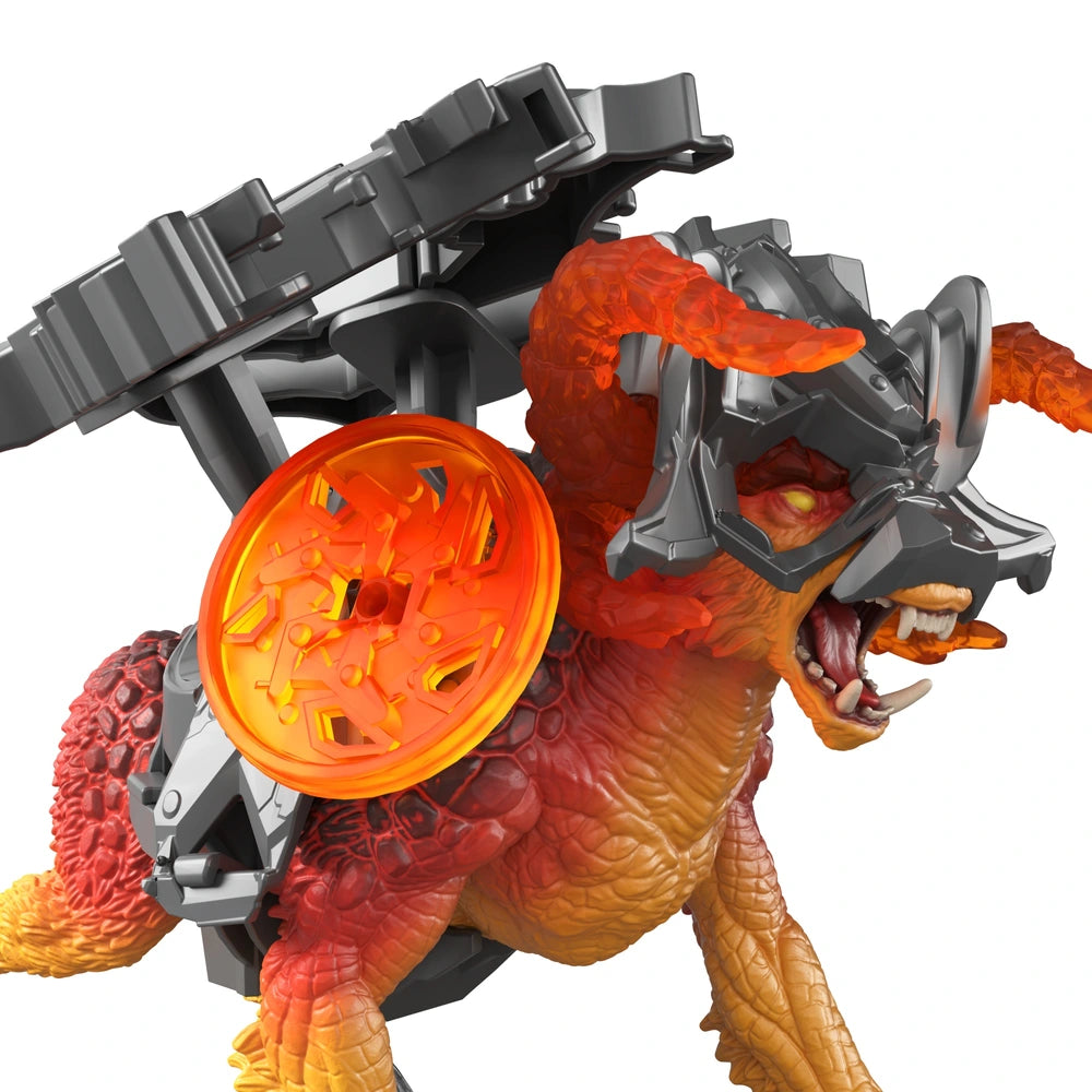 Schleich Eldrador Gladiator Lava Beast