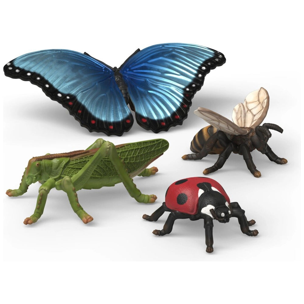 Schleich Wild Life Insects Discovery Set