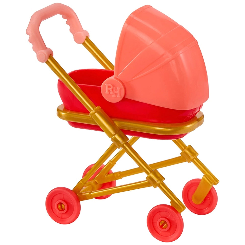 Rainbow High Doll Junior High Babysitters Iris Bow