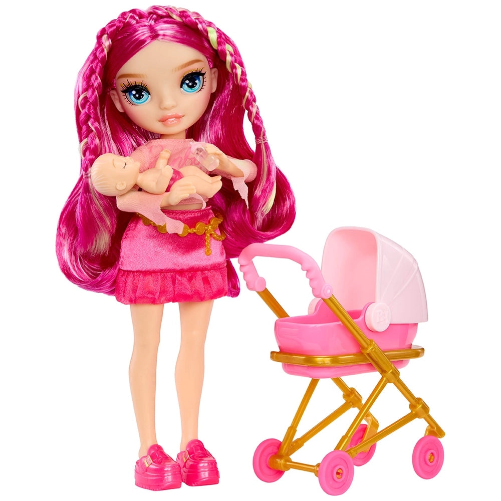 Rainbow High Doll Junior High Babysitters Stella Monroe