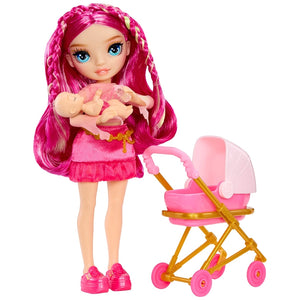 Rainbow High Doll Junior High Babysitters Stella Monroe