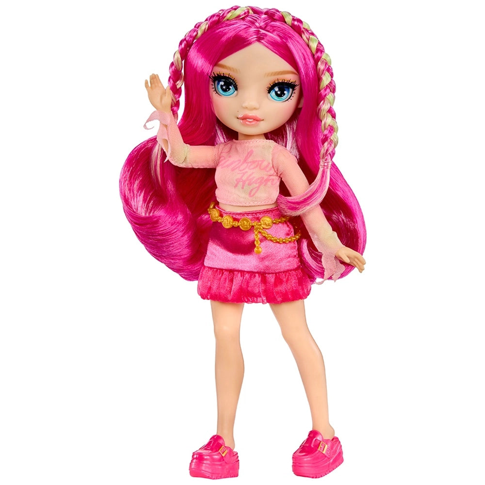 Rainbow High Doll Junior High Babysitters Stella Monroe