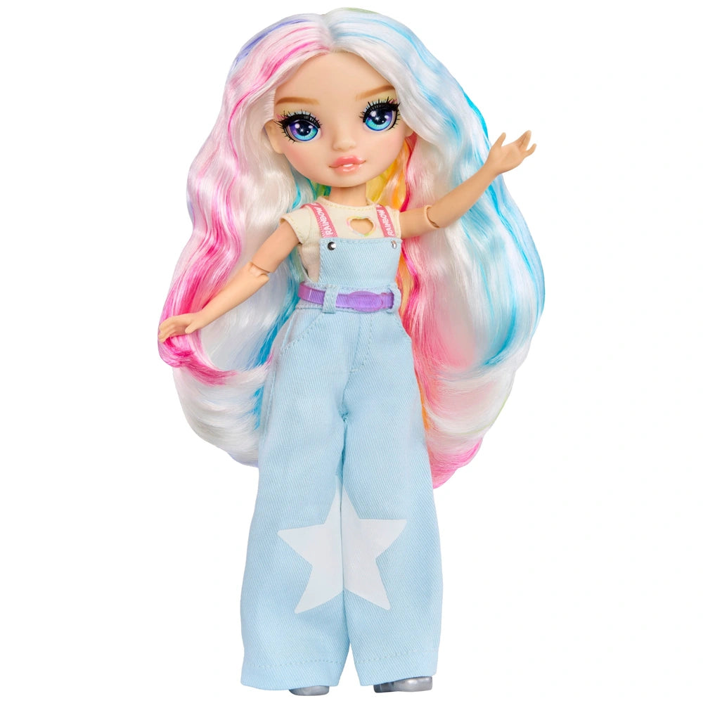 Rainbow High Doll Junior High Babysitters Amaya Raine