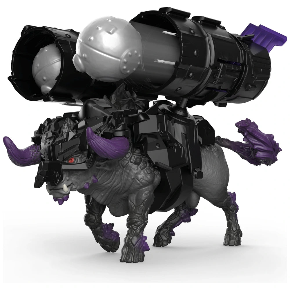 Schleich Eldrador Shadow Bull Gladiator