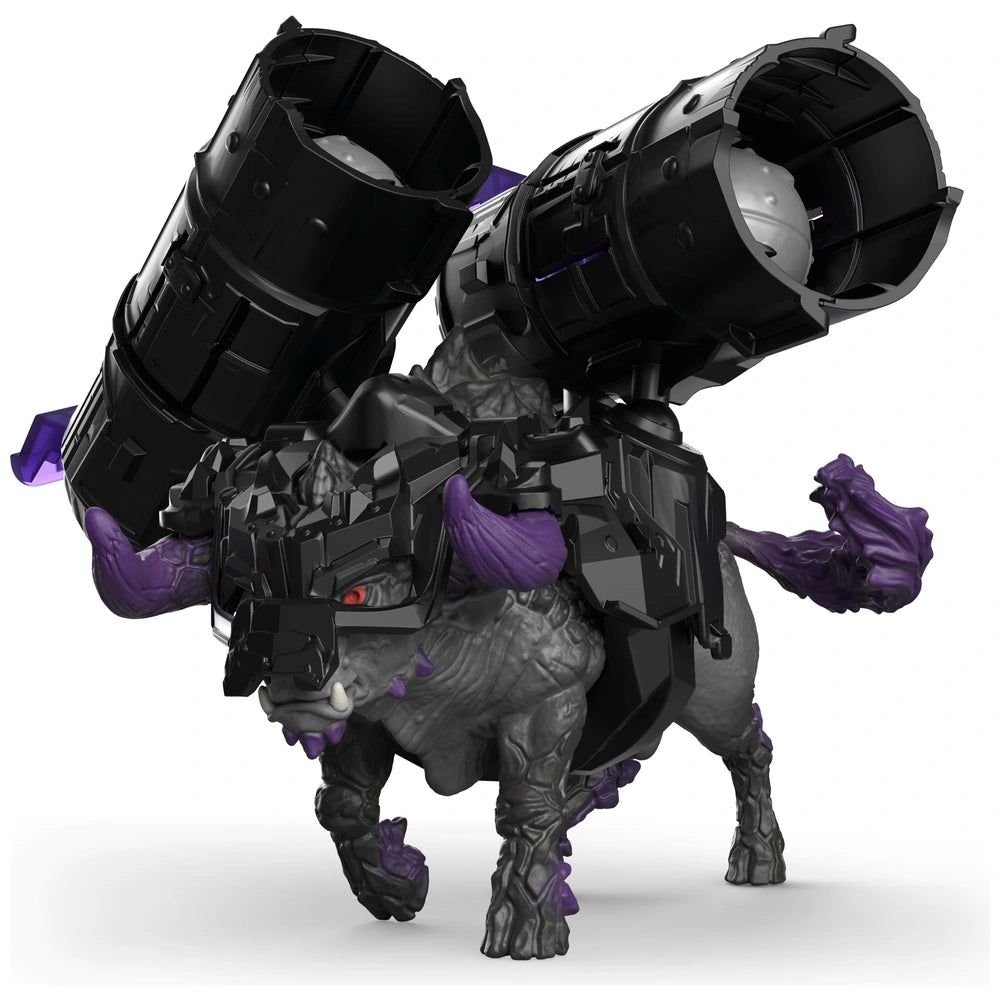 Schleich Eldrador Shadow Bull Gladiator