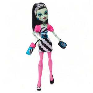Monster High Dawn Of The Dance Frankie Stein Reproduction Doll