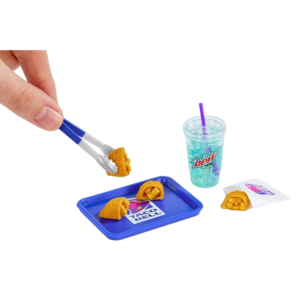 Mga's Miniverse: Make It Mini Mystery Taco Bell Series 2 Decades Assortment