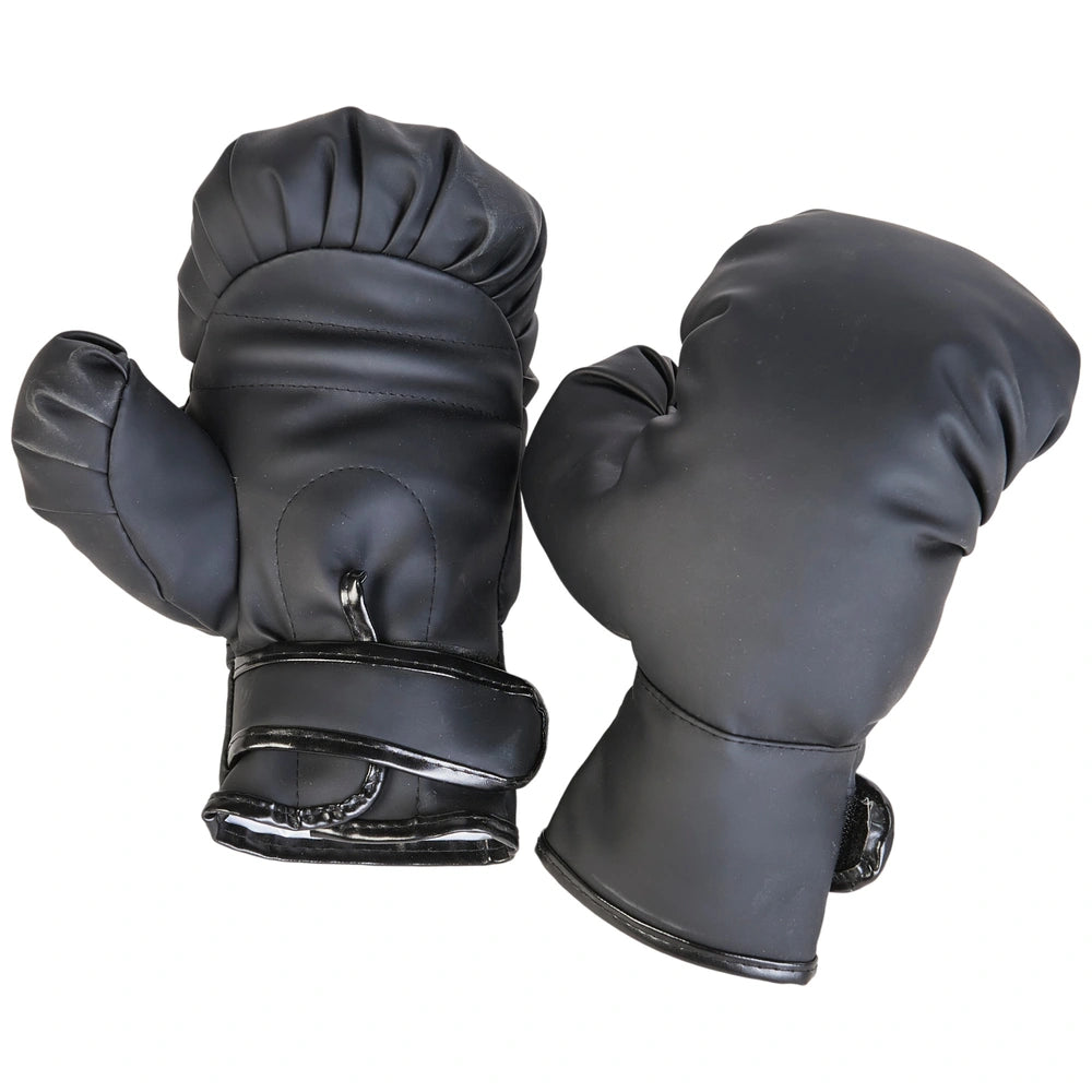 Boxing Stand With Gloves