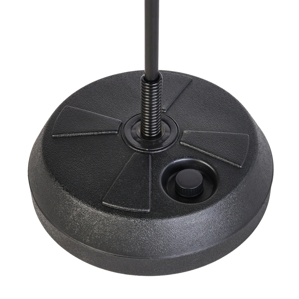 Boxing Stand With Gloves