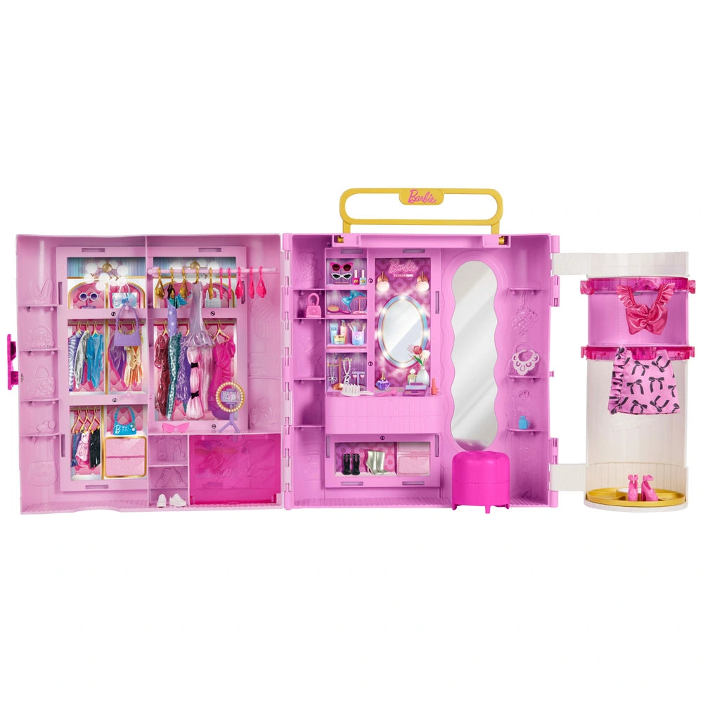Barbie Deluxe Style Closet