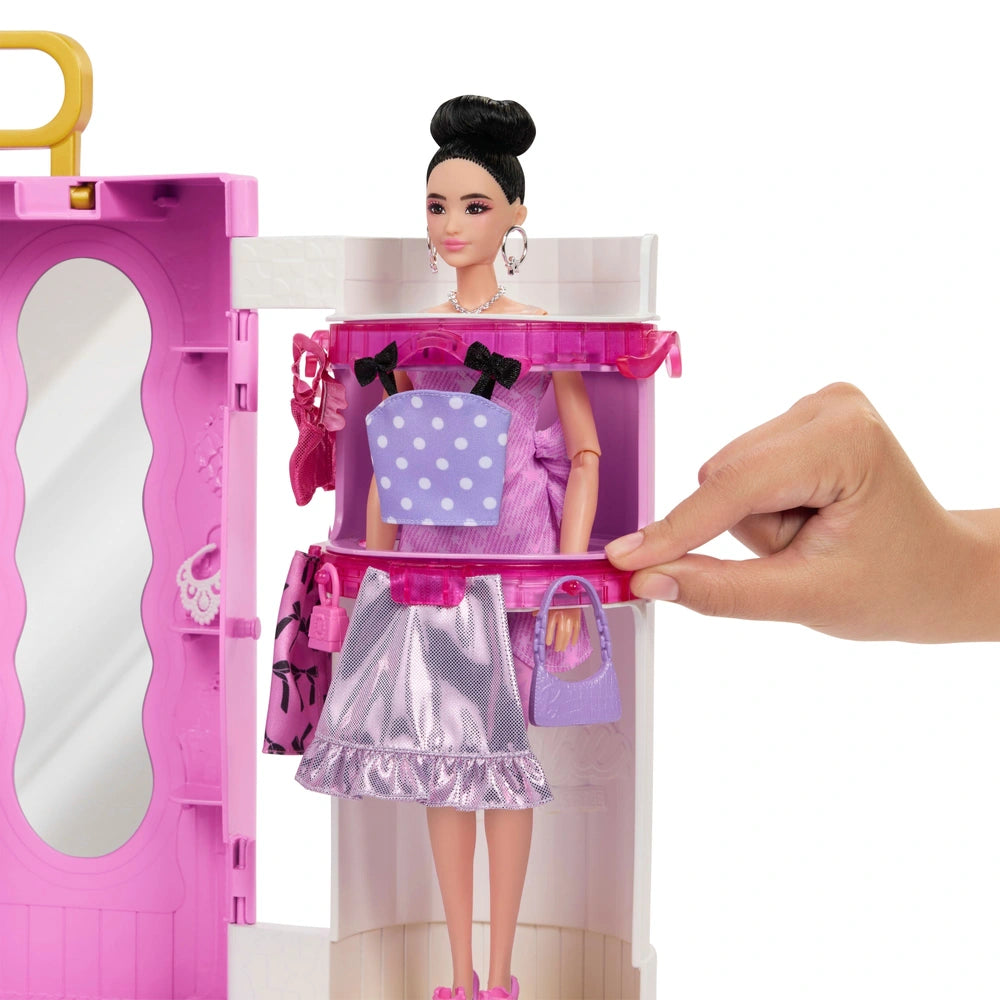 Barbie Deluxe Style Closet