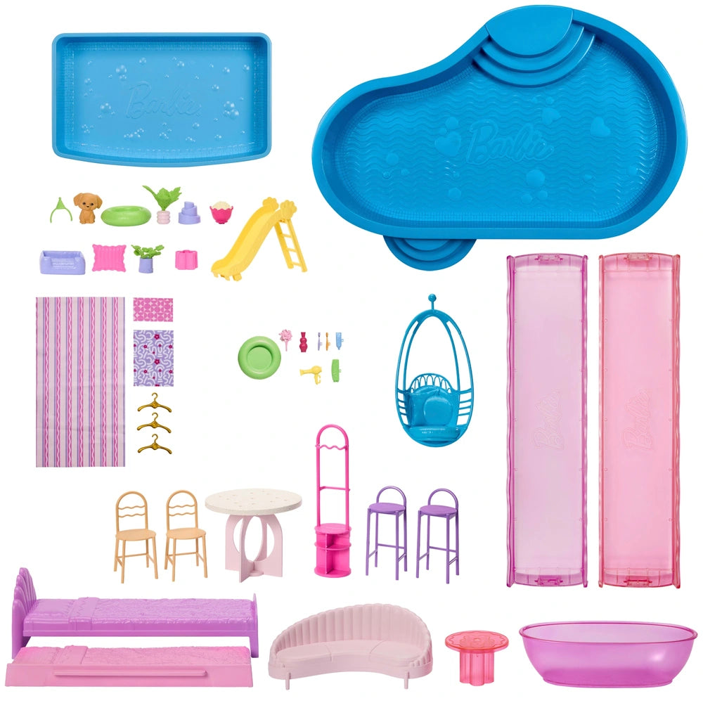 Barbie Dream Land Dreamhouse Playset