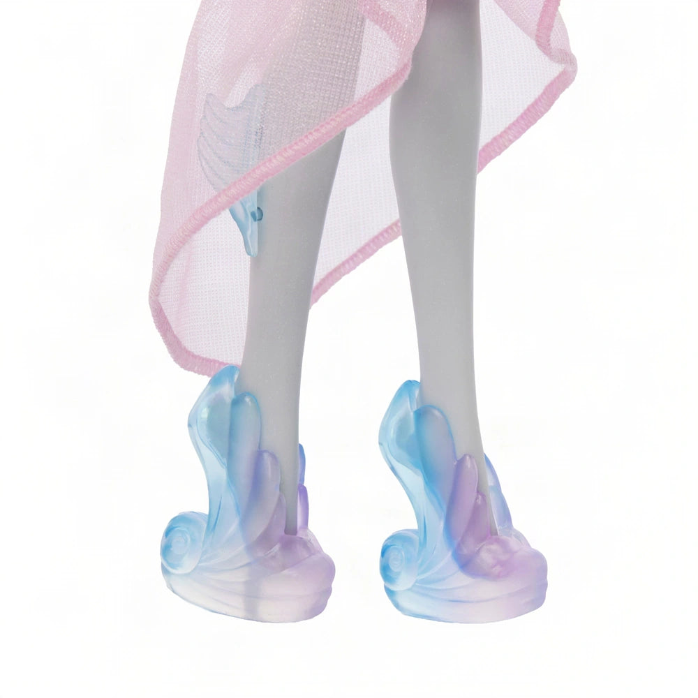 Monster High Dawn Of The Dance Lagoona Blue Reproduction Doll