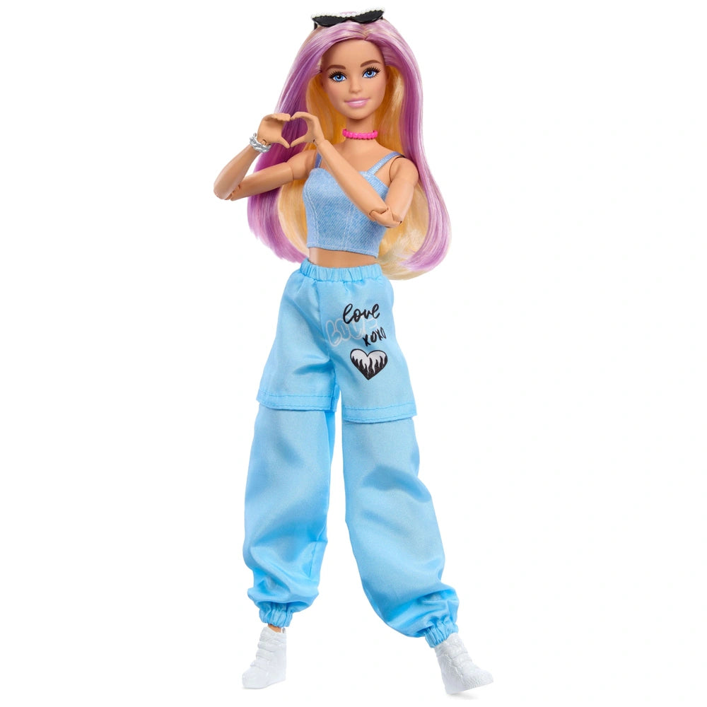 Barbie Deluxe Style Edition You Create Doll