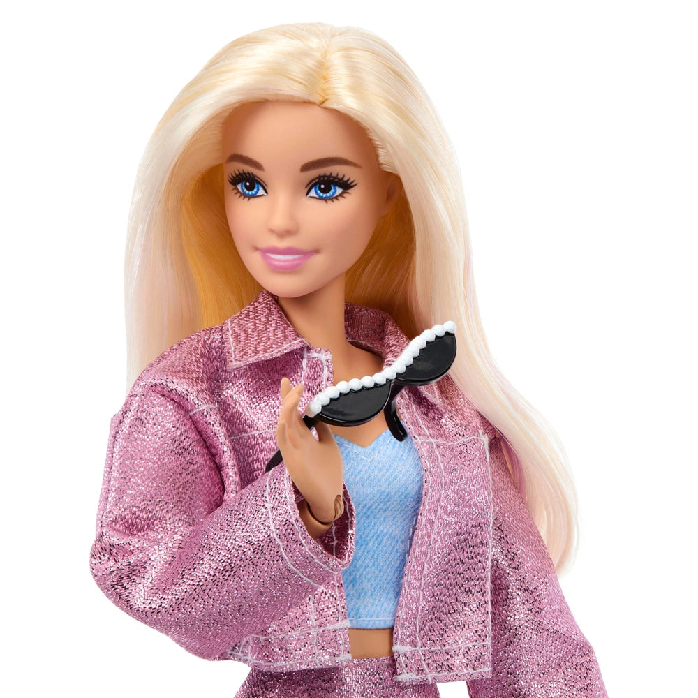 Barbie Deluxe Style Edition You Create Doll
