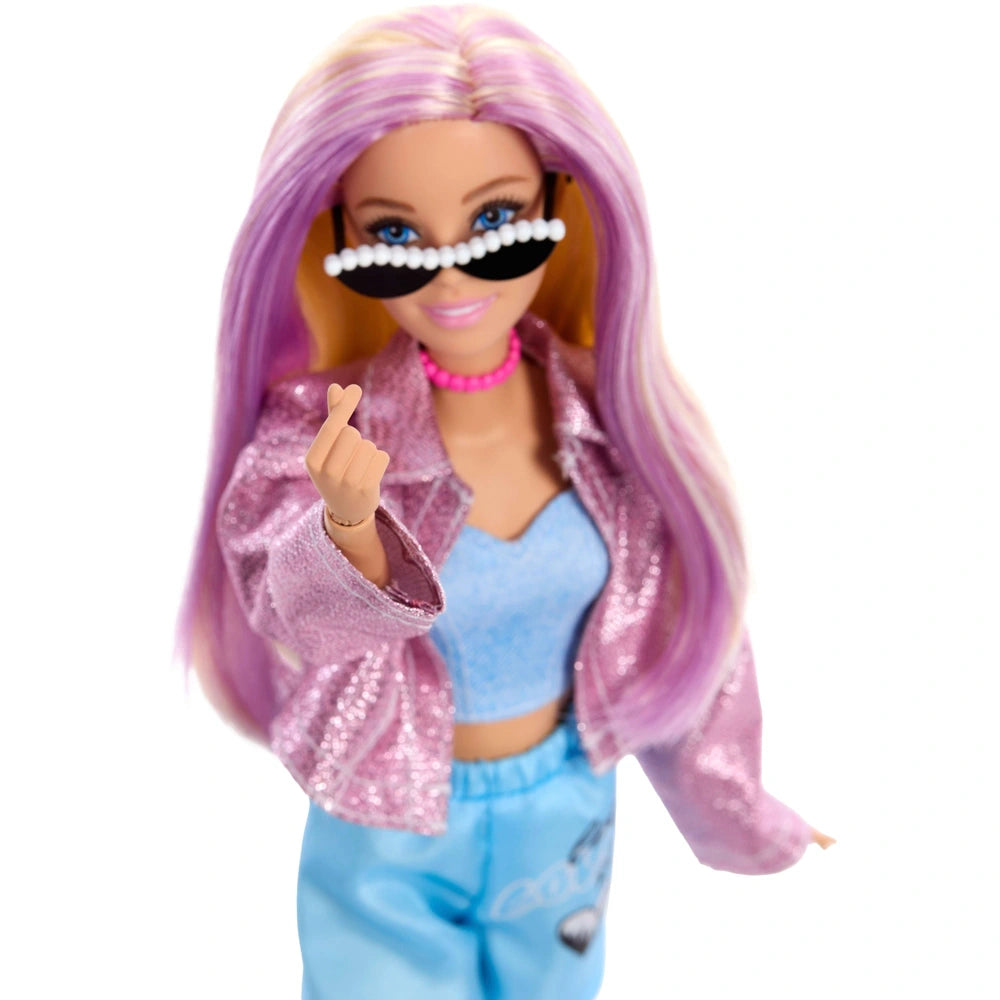 Barbie Deluxe Style Edition You Create Doll