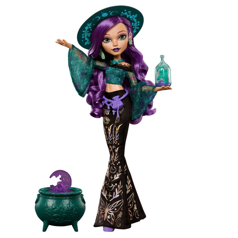 Monster High Moonspell Magic Willow Thorne Doll