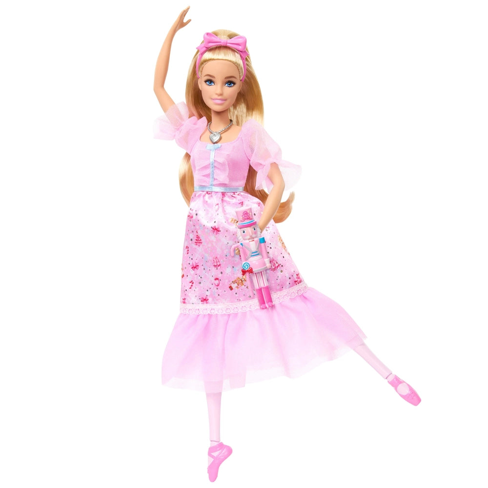 Barbie In The Nutcracker Doll Clara
