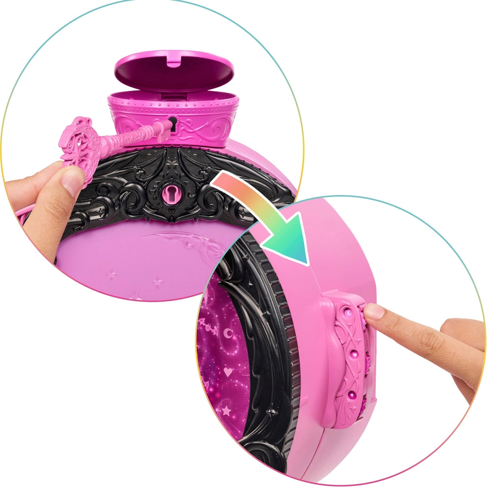 Monster High Potion Reveal Playset With Draculaura