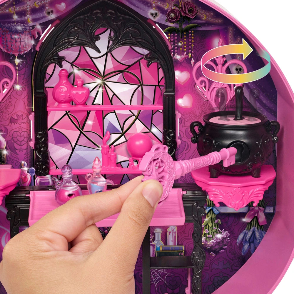 Monster High Potion Reveal Playset With Draculaura