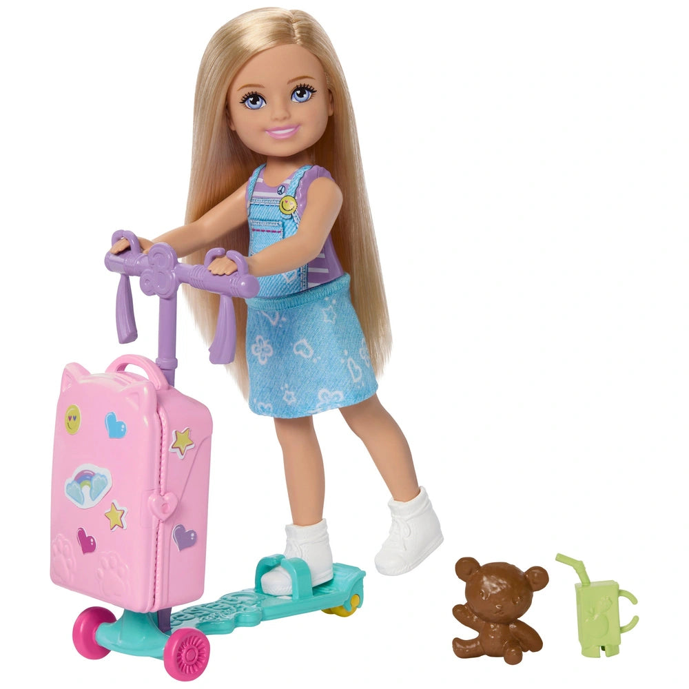 Barbie Limitless Adventure Chelsea Doll