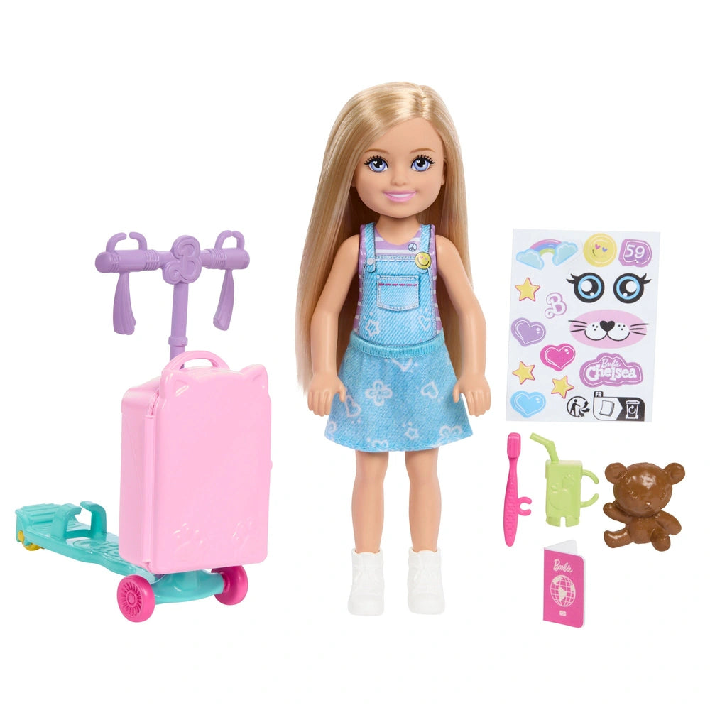 Barbie Limitless Adventure Chelsea Doll
