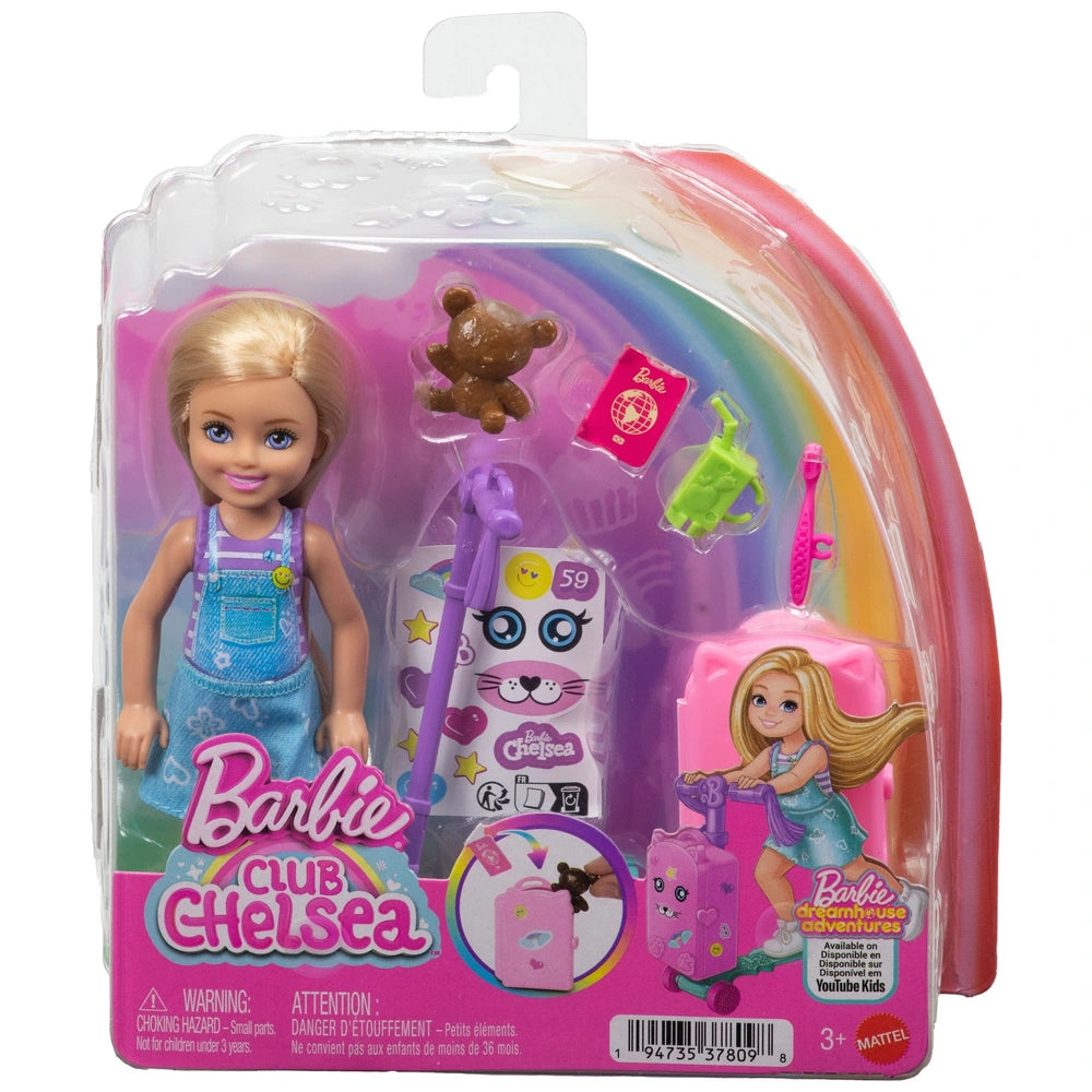 Barbie Limitless Adventure Chelsea Doll