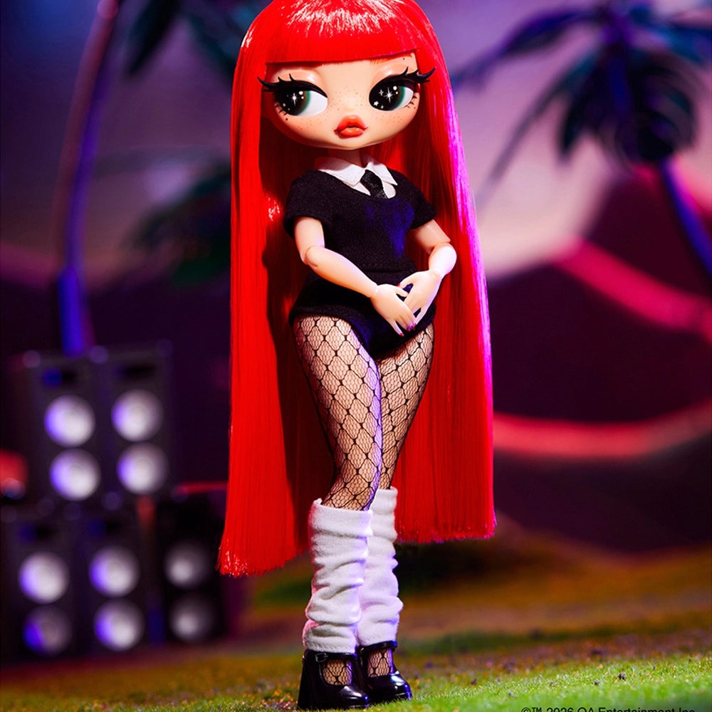 L.o.l. Surprise! O.m.g. Music Festival Fashion Doll Jennie