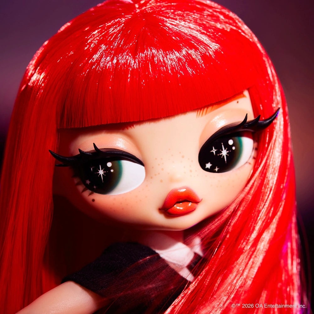L.o.l. Surprise! O.m.g. Music Festival Fashion Doll Jennie