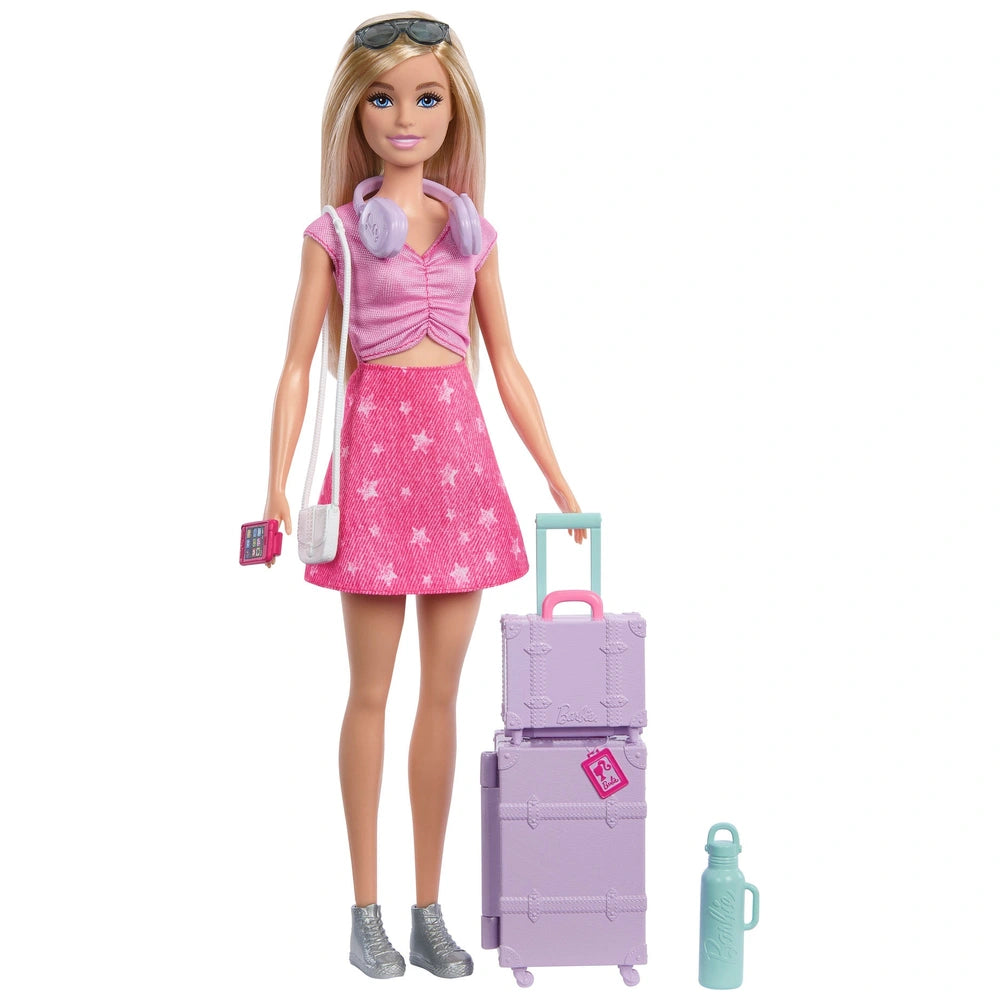 Barbie Limitless Adventure Malibu Barbie Doll